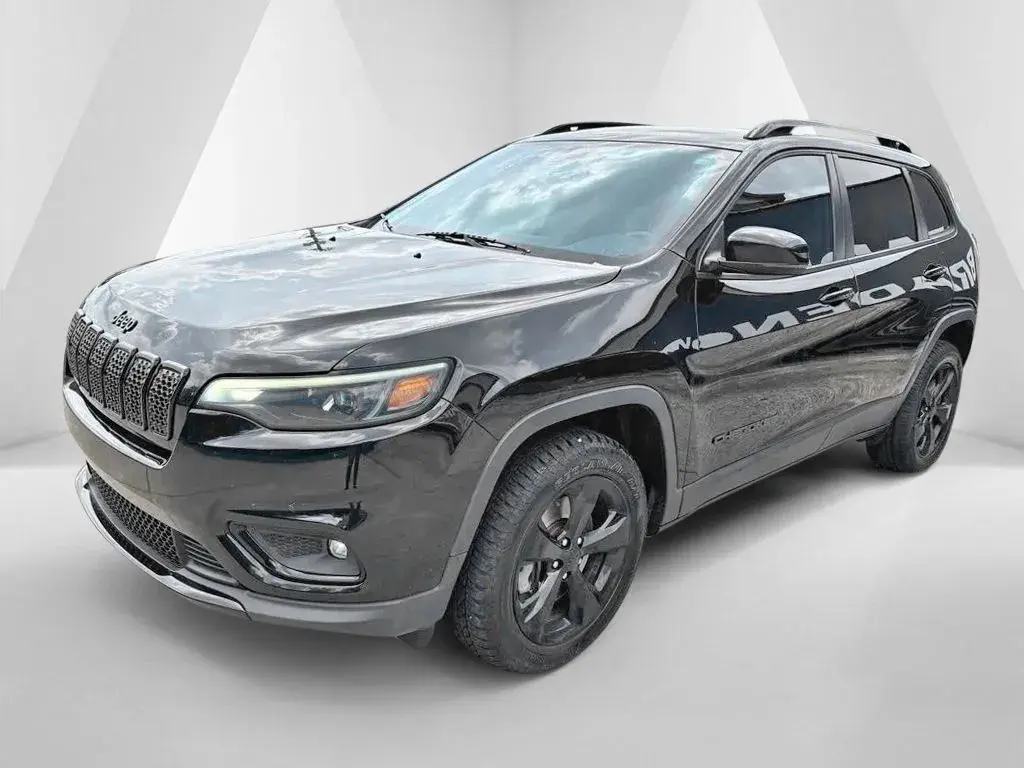 2020 Jeep Cherokee Latitude Plus 4X4 photo 3