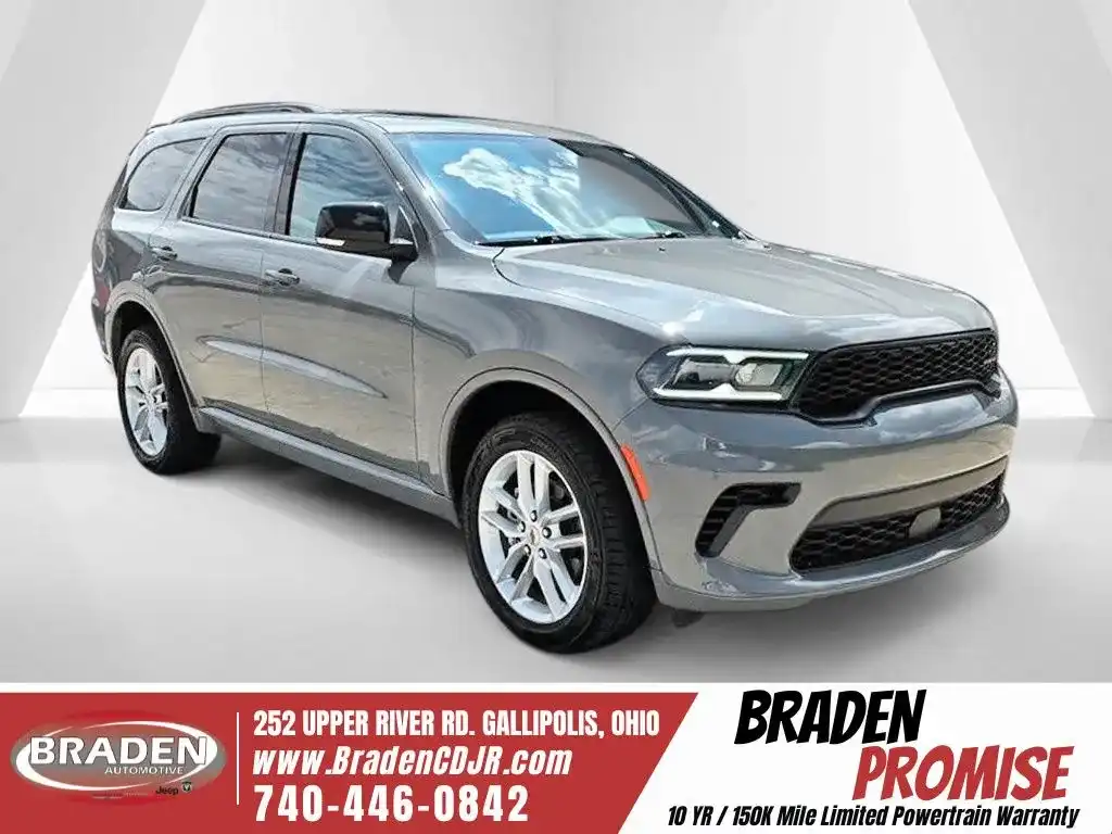 2024 Dodge Durango GT Plus AWD's photo