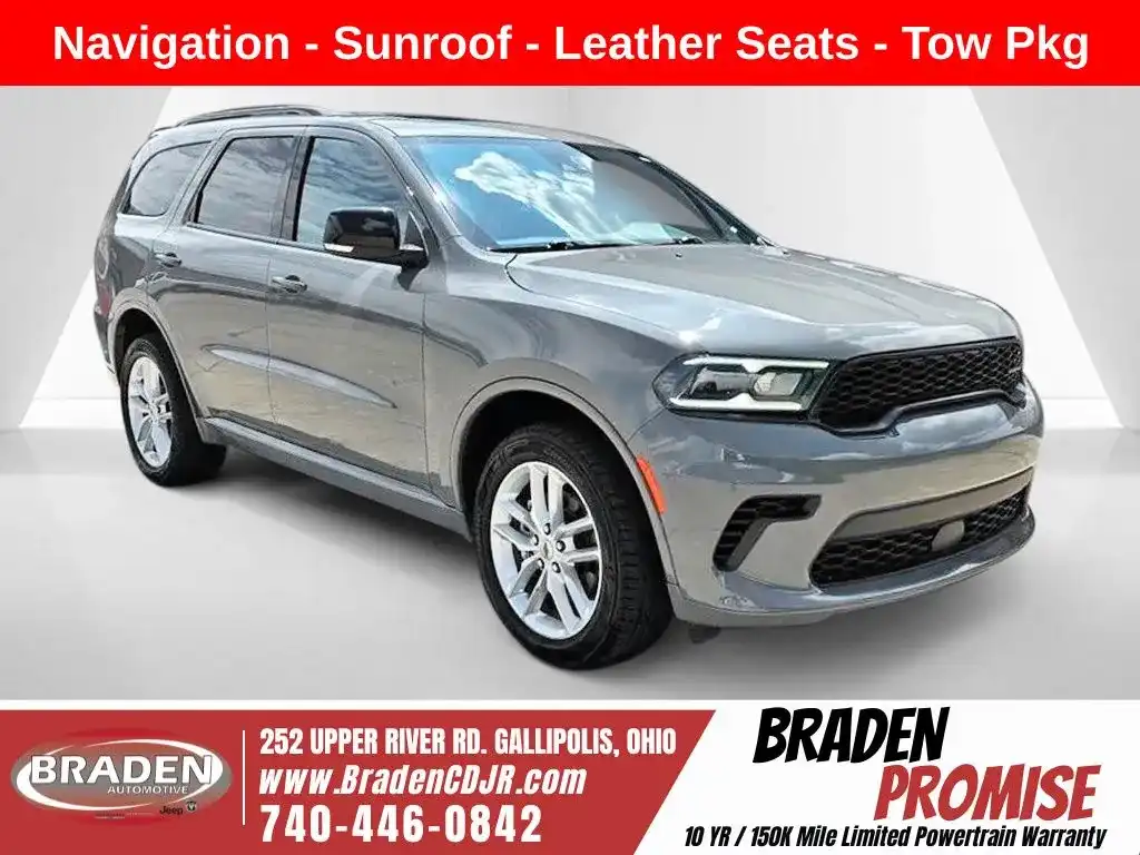 2024 Dodge Durango GT Plus AWD's photo