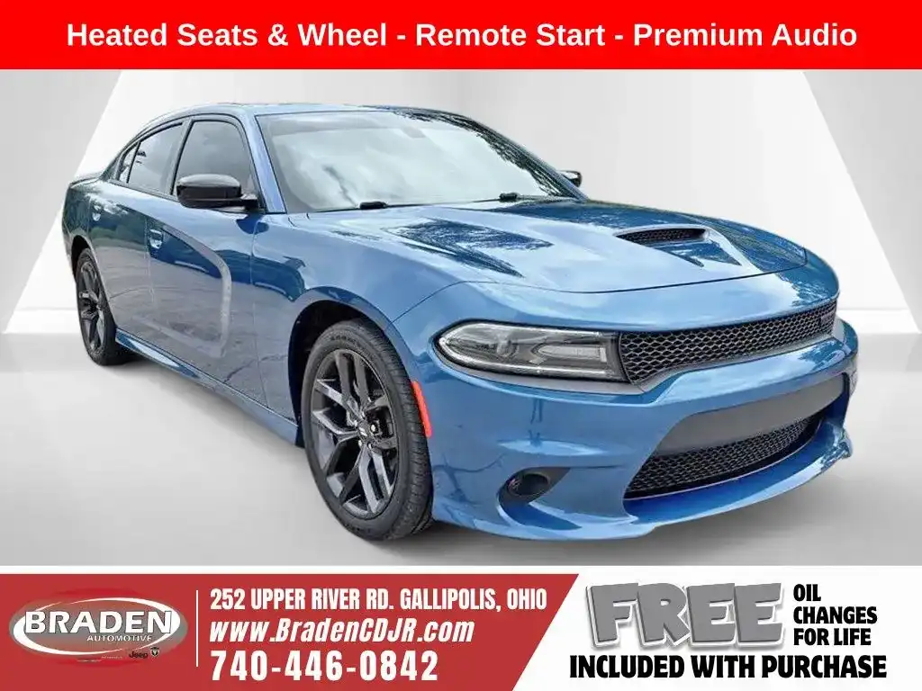2021 Dodge Charger GT's photo