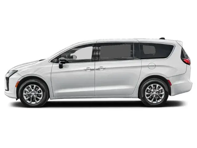 2027 Chrysler Pacifica Select photo 3