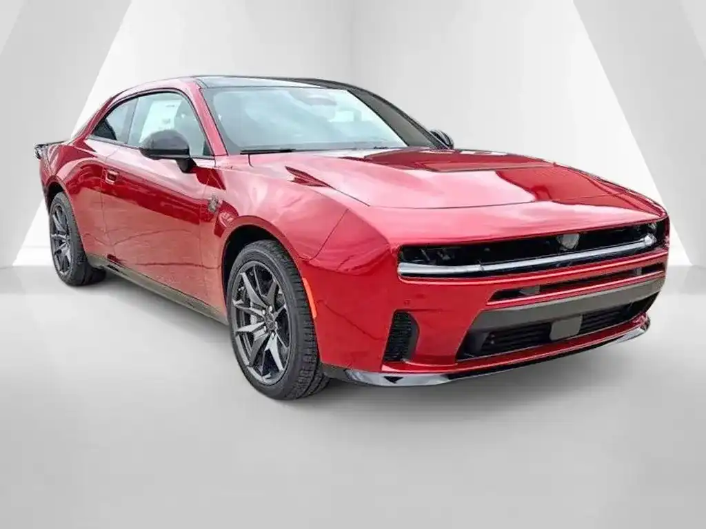 2027 Dodge Charger Scat Pack AWD Two Door Plus's photo