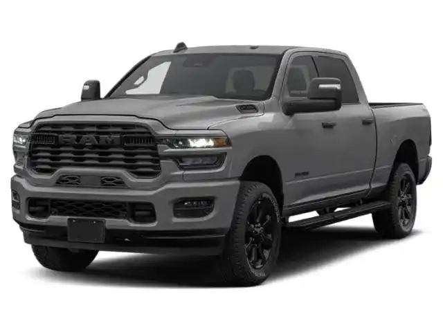 2027 RAM 2500 Big Horn 4WD Crew Cab SWB's photo