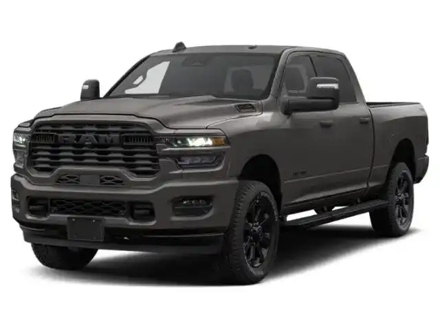 2027 RAM 2500 Big Horn 4WD Crew Cab SWB's photo