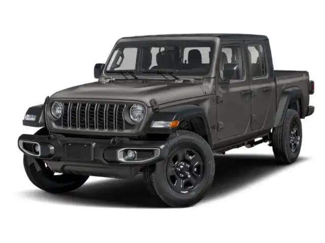 2027 Jeep Gladiator Sport S Auto's photo