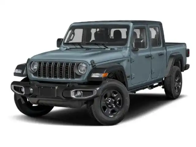 2027 Jeep Gladiator Sport S Auto's photo