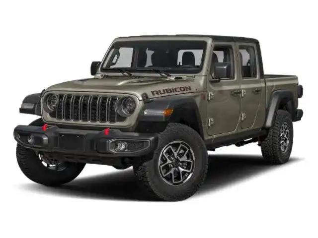 2027 Jeep Gladiator Rubicon Auto's photo