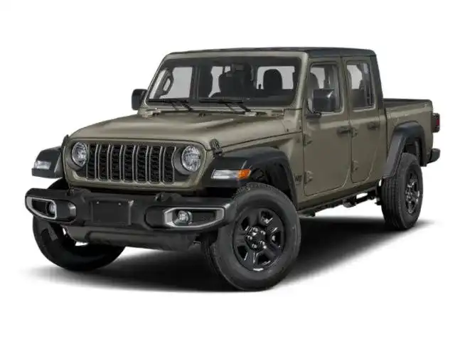 2027 Jeep Gladiator Sport S Auto's photo