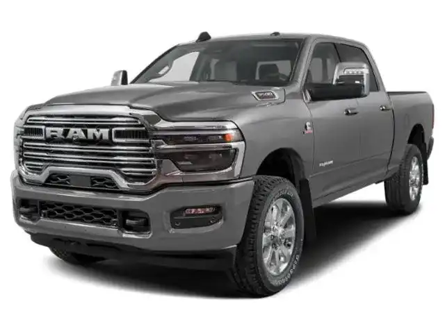 2027 RAM 3500 Laramie 4WD Crew Cab LWB's photo