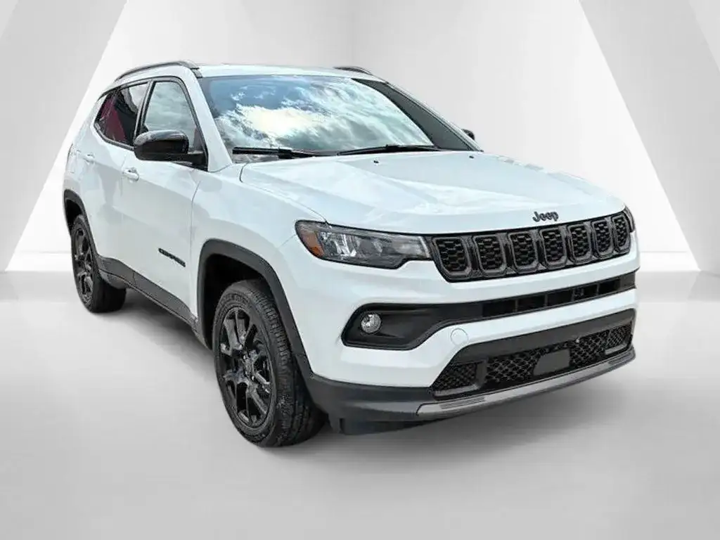 2026 Jeep Compass Latitude Altitude 4WD's photo