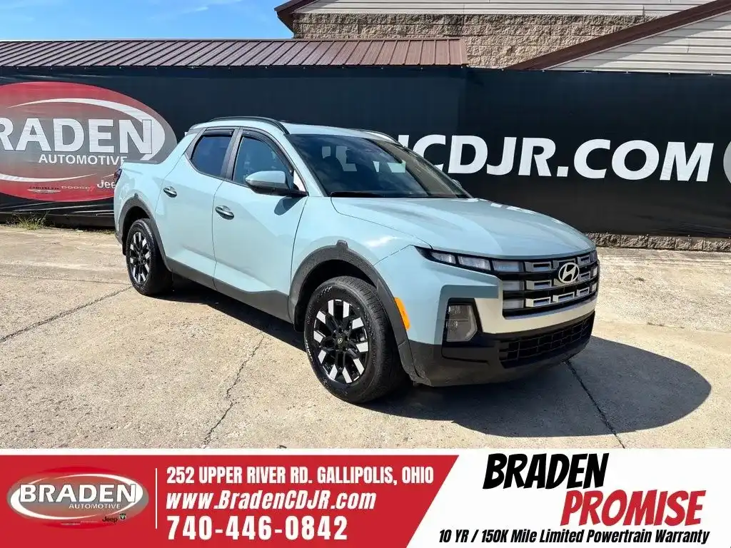 2025 Hyundai Santa Cruz 2.5 SEL Activity's photo