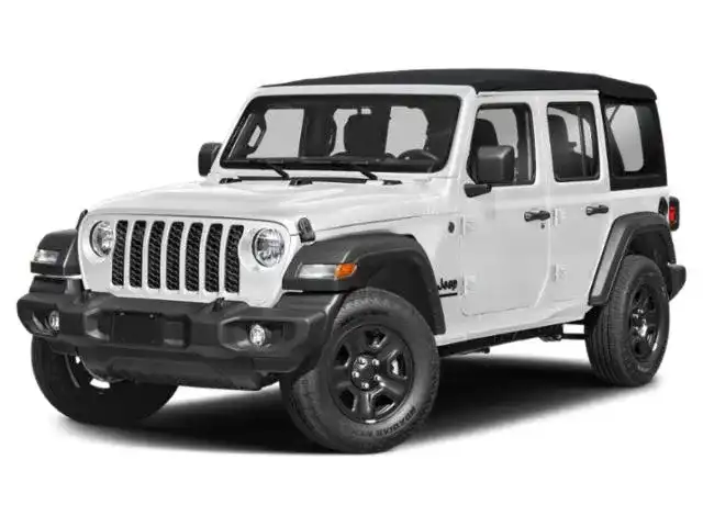 2027 Jeep Wrangler Rewind's photo