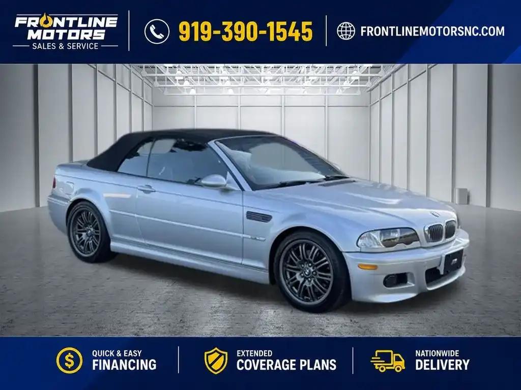 2001 BMW 3 Series M3's photo