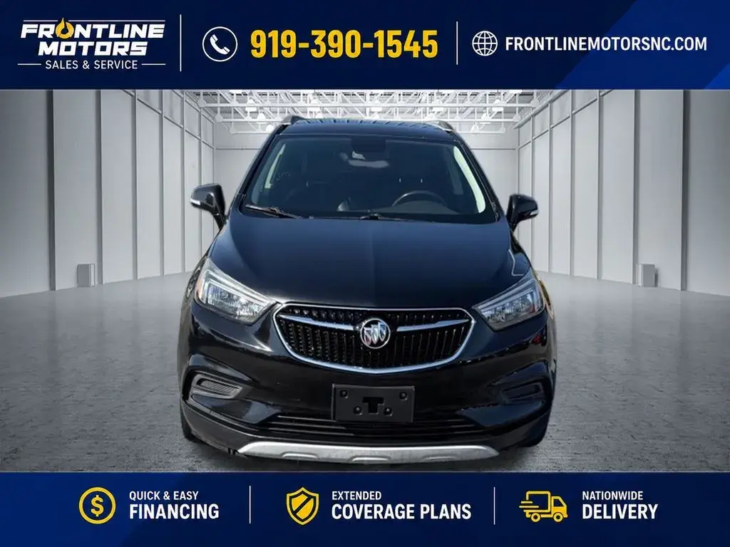 2017 Buick Encore Preferred photo 4