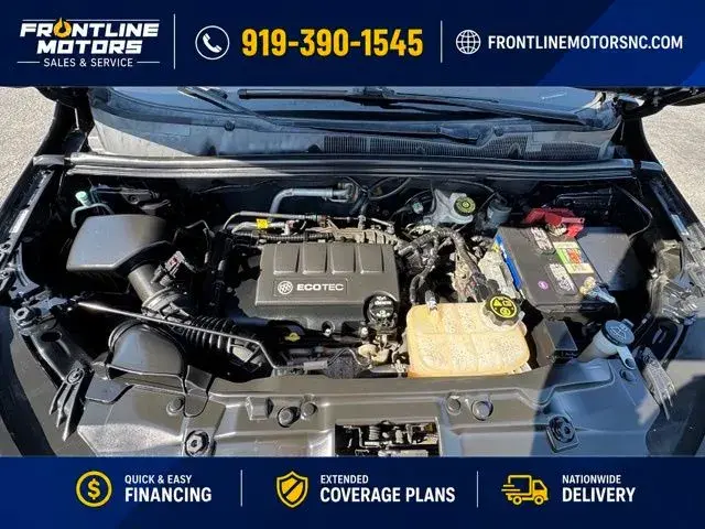 2017 Buick Encore Preferred photo 3