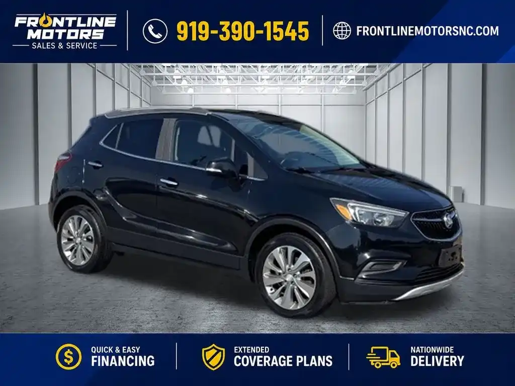 2017 Buick Encore Preferred's photo