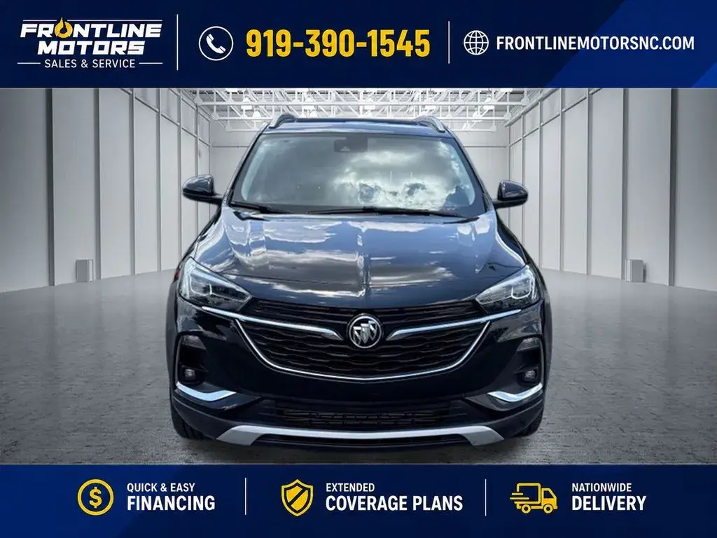 2022 Buick Encore GX Essence photo 4
