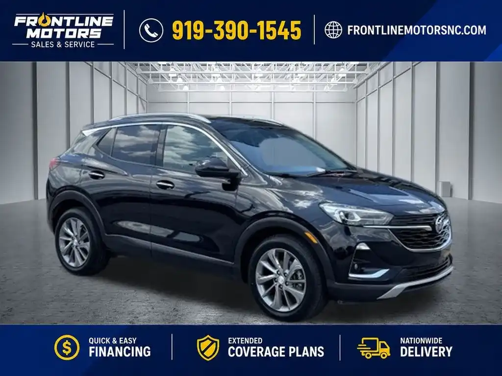 2022 Buick Encore GX Essence's photo