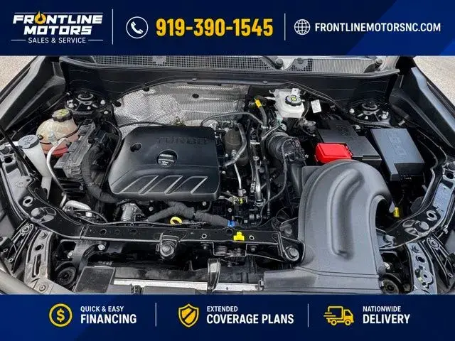 2022 Buick Encore GX Essence photo 3