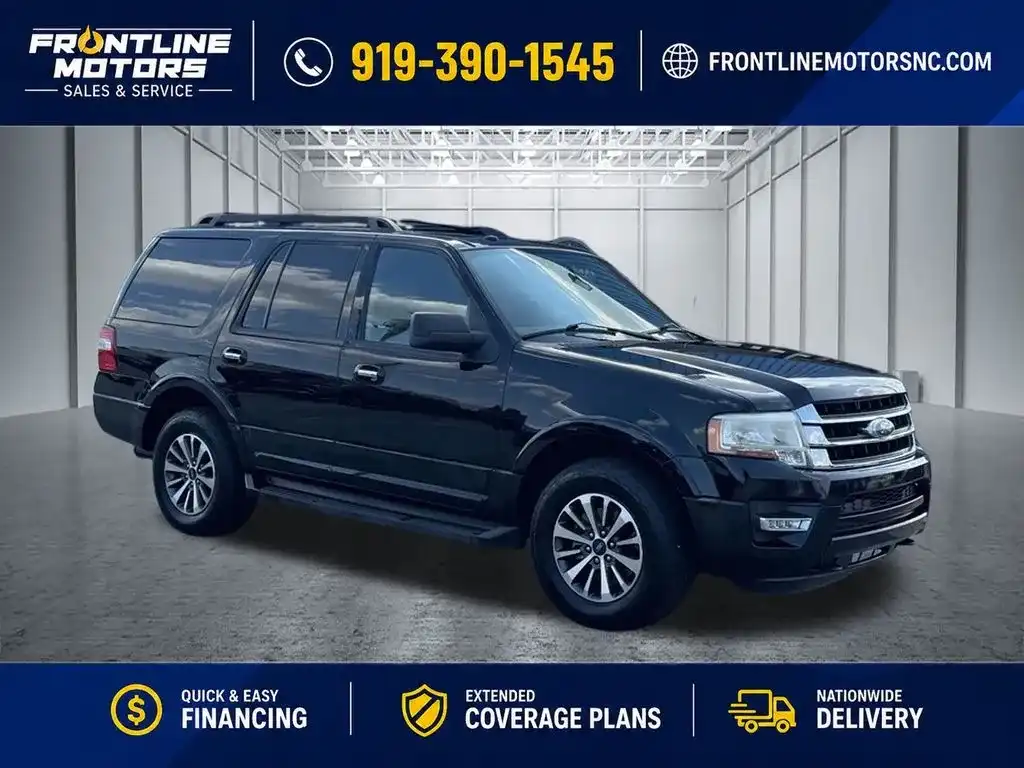 2016 Ford Expedition XLT 4x4's photo