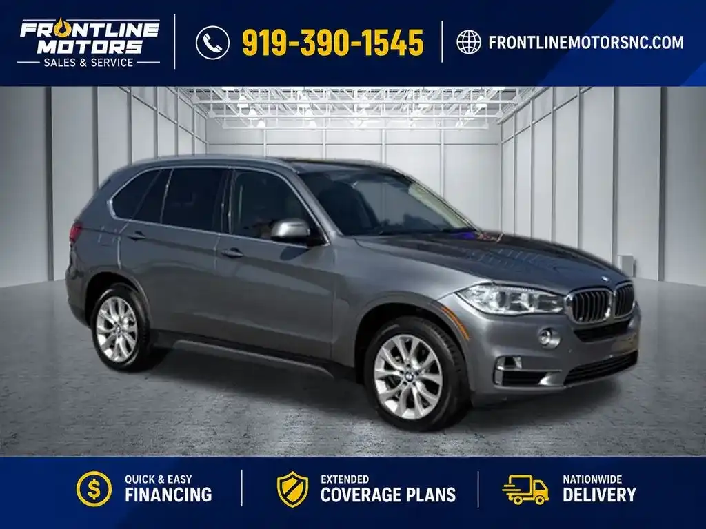 2014 BMW X5 xDrive35i's photo
