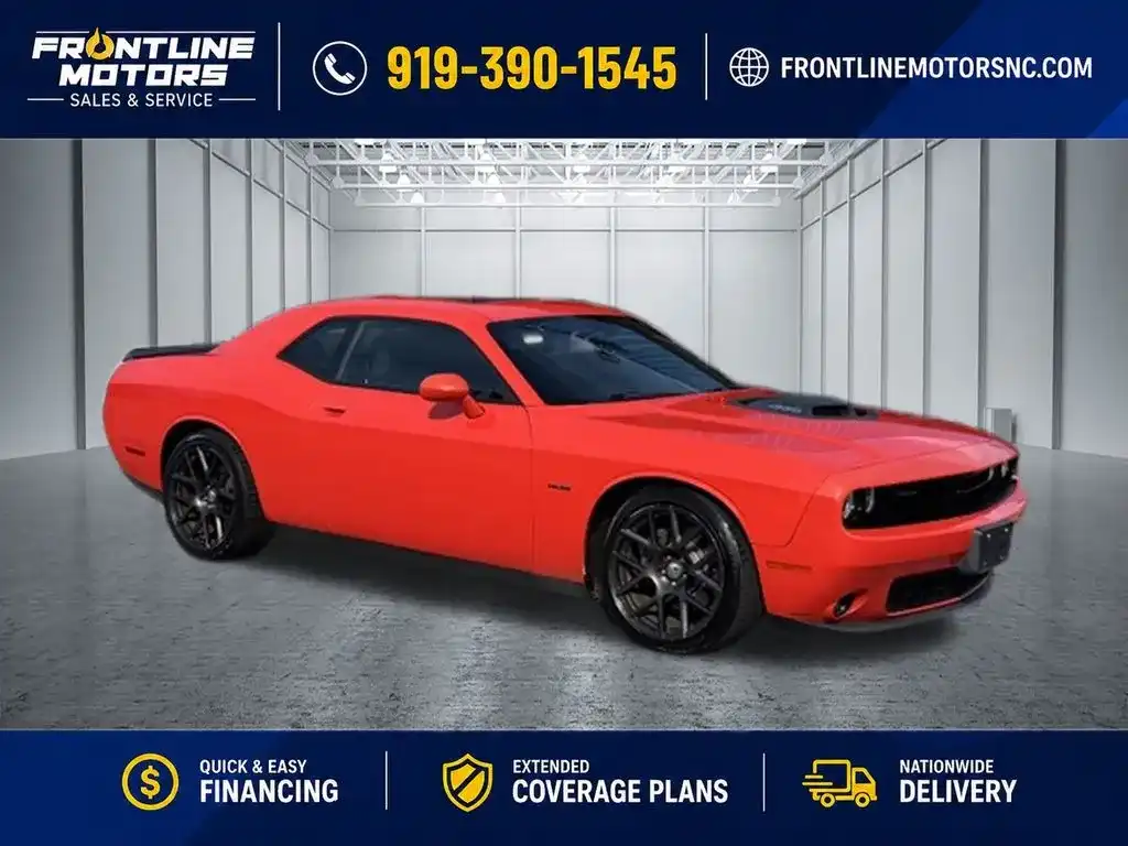 2016 Dodge Challenger R/T Shaker's photo