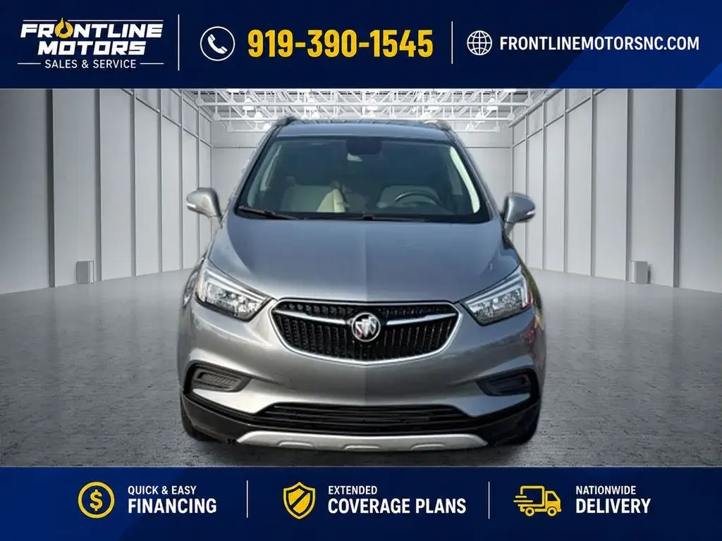 2019 Buick Encore Preferred photo 4