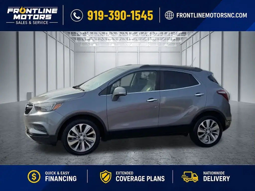 2019 Buick Encore Preferred photo 5
