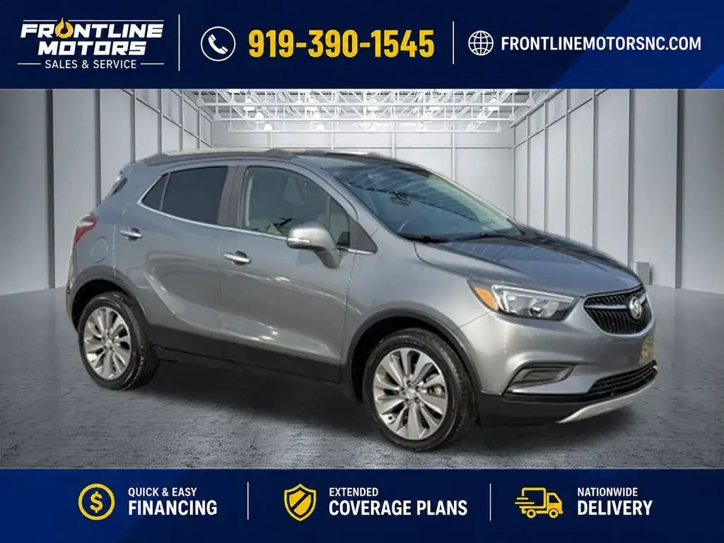 2019 Buick Encore Preferred photo 1