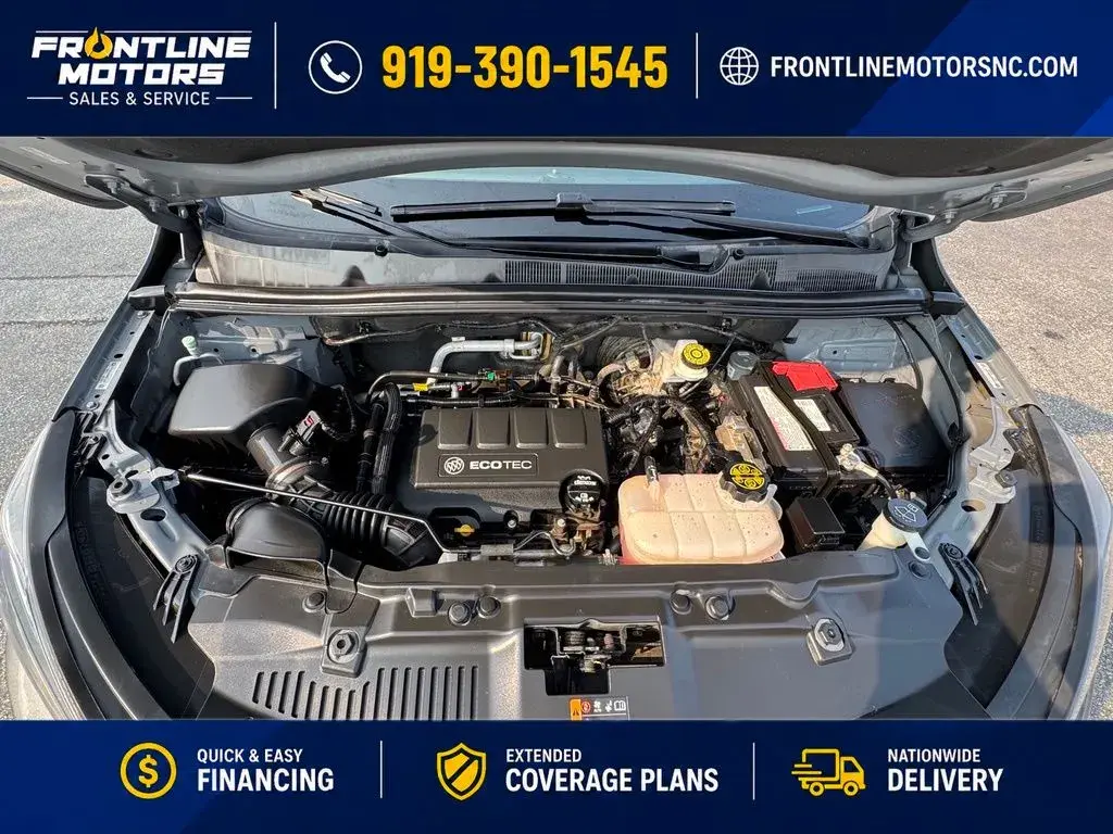 2019 Buick Encore Preferred photo 3