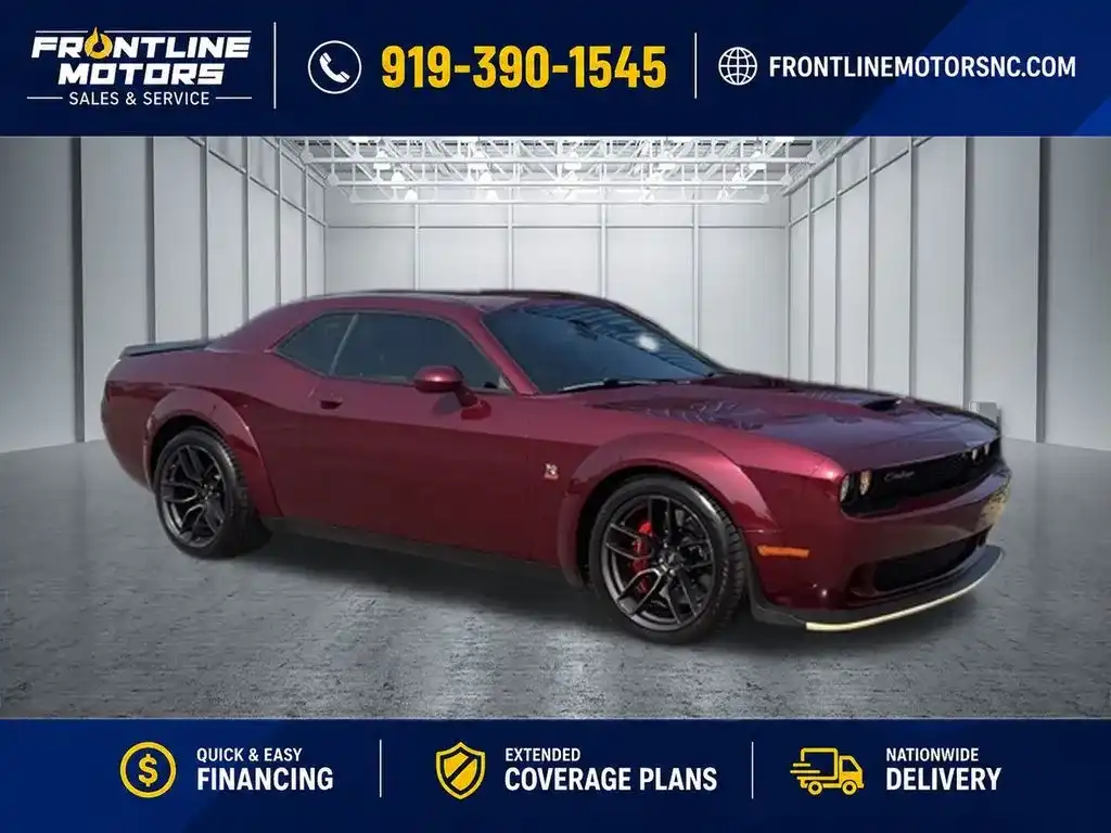 2020 Dodge Challenger R/T Scat Pack Widebody's photo