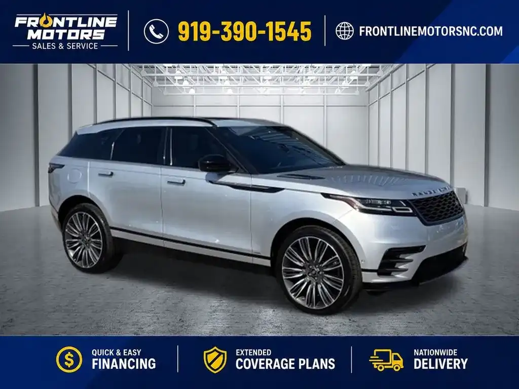 2019 Land Rover Range Rover Velar R-Dynamic SE Si4's photo