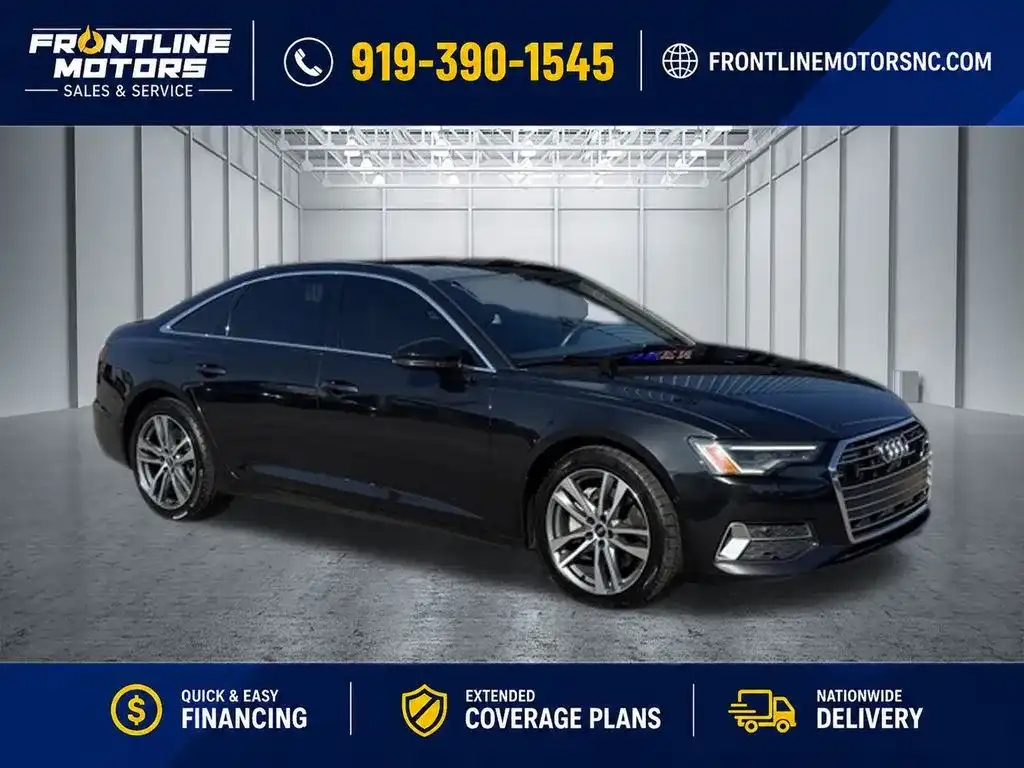 2021 Audi A6 45 Premium Plus S tronic quattro's photo