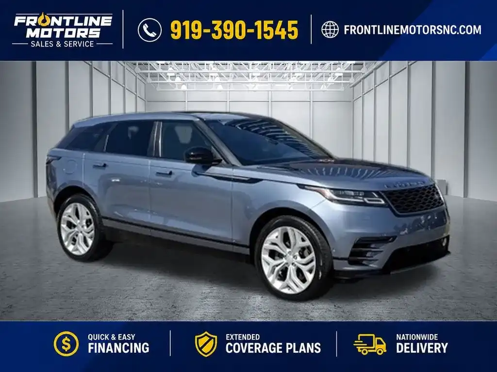 2019 Land Rover Range Rover Velar R-Dynamic SE Si4's photo