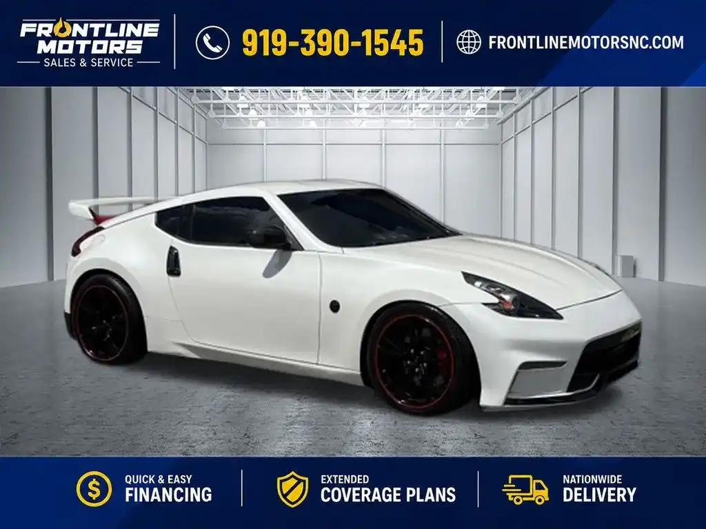 2020 Nissan 370Z Coupe Touring 7AT's photo