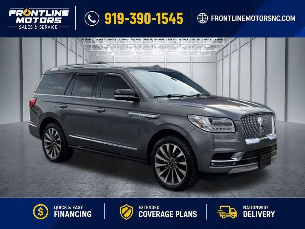 2021 Lincoln Navigator Reserve 4WD's photo