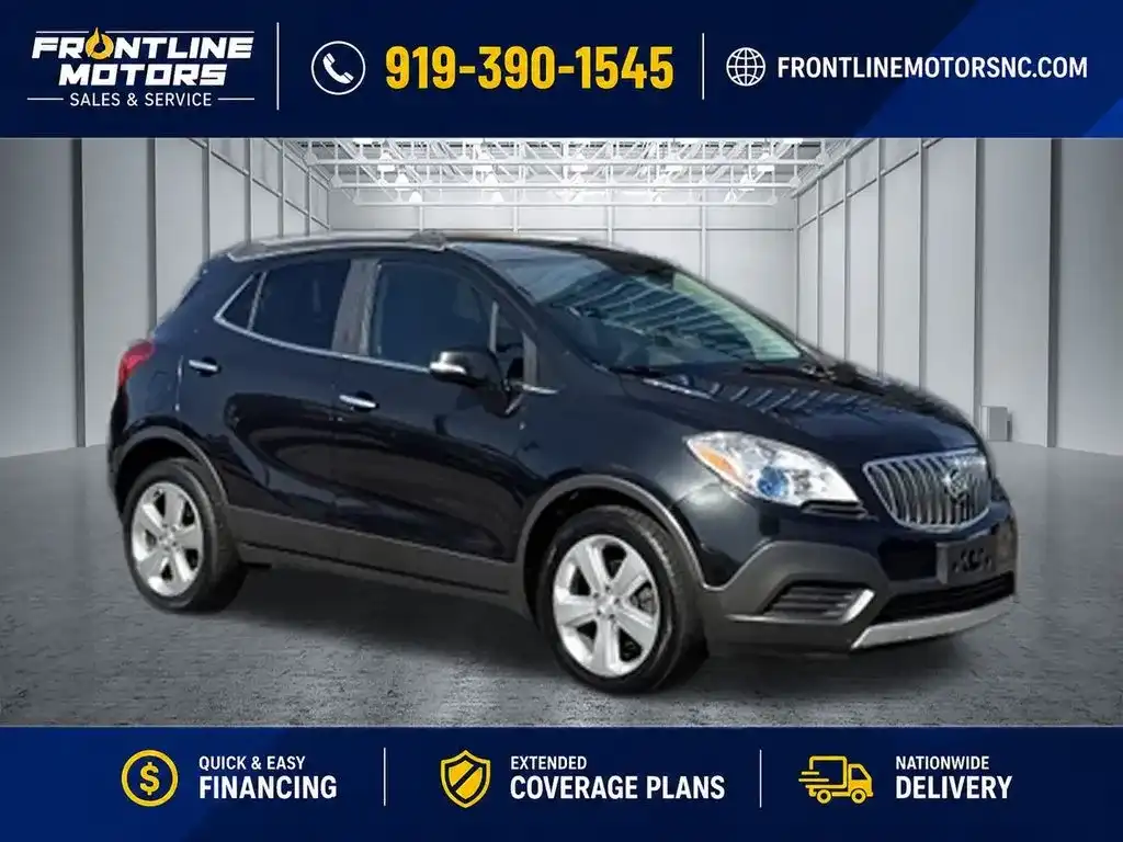 2015 Buick Encore Base's photo