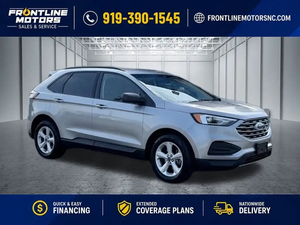 2020 Ford Edge SE's photo