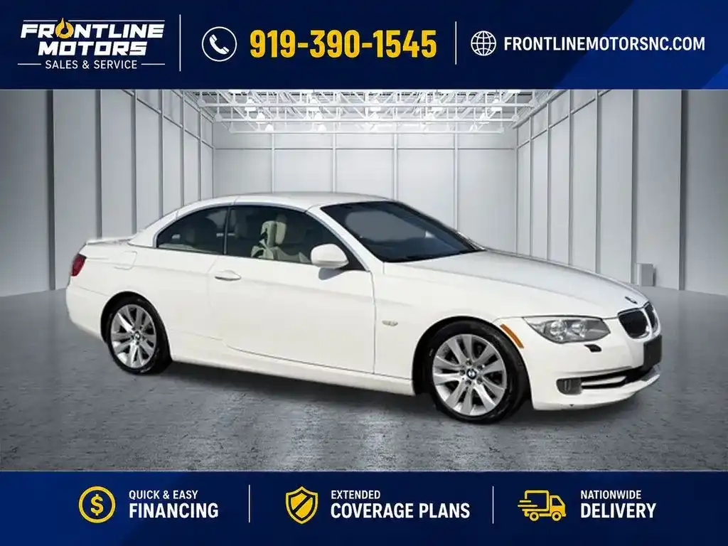 2013 BMW 3 Series 328i Convertible SULEV's photo