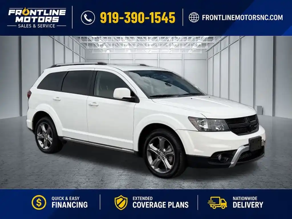 2016 Dodge Journey Crossroad FWD Plus's photo