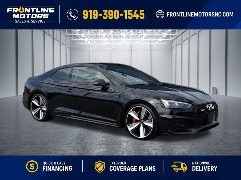 2018 Audi RS 5 2.9 TFSI quattro Tiptronic's photo