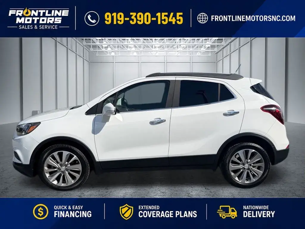 2019 Buick Encore Preferred photo 4