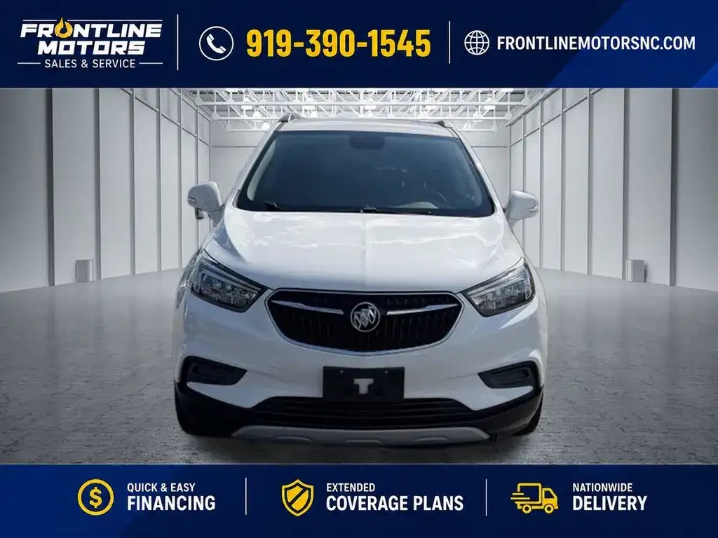 2019 Buick Encore Preferred's photo
