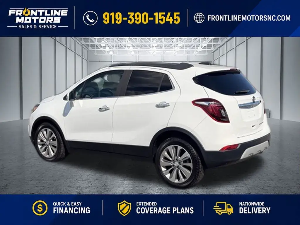 2019 Buick Encore Preferred photo 5