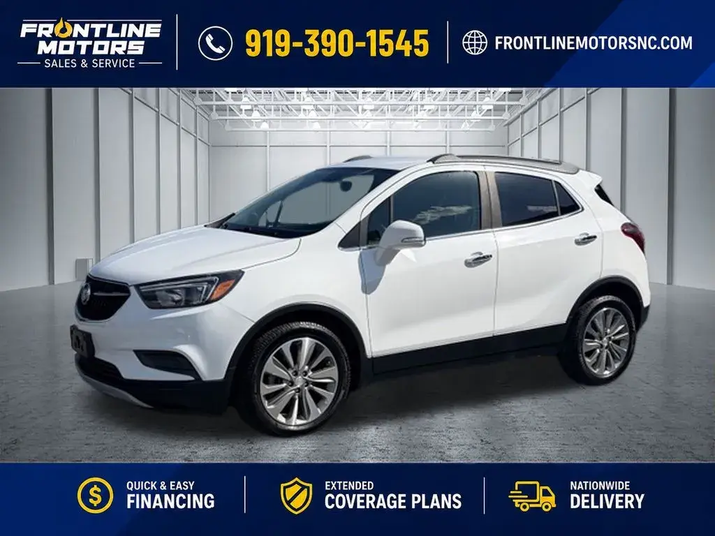 2019 Buick Encore Preferred photo 3