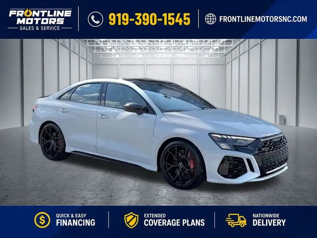 2023 Audi RS 3 2.5 TFSI quattro S tronic's photo