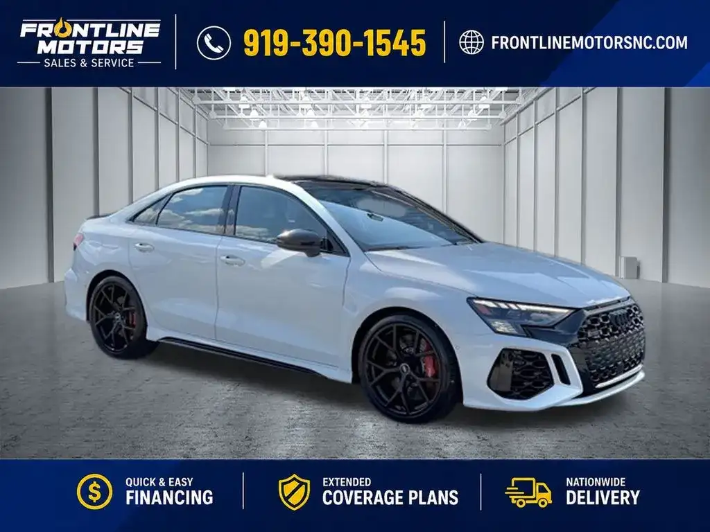 2023 Audi RS 3 2.5 TFSI quattro S tronic's photo