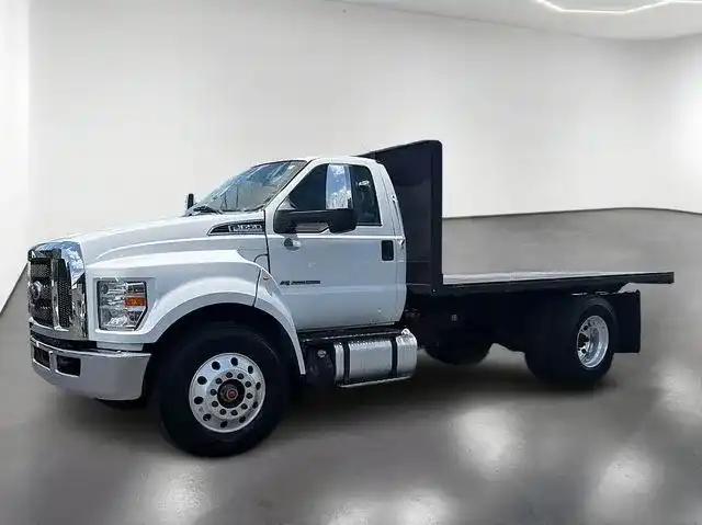 2018 Ford F-650's photo