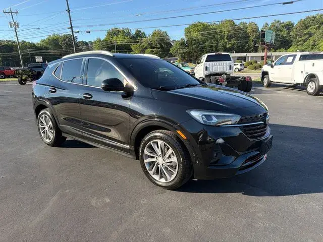 2022 Buick Encore GX Essence photo 3