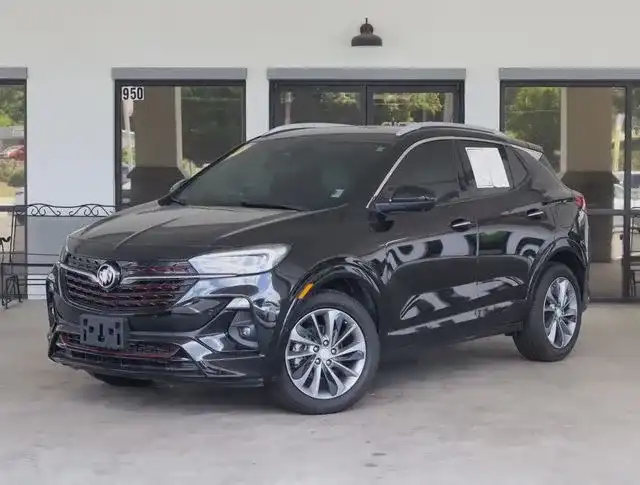2022 Buick Encore GX Essence's photo